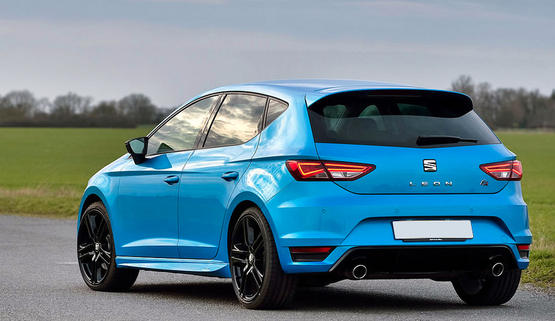 SEAT LEON Aero Marşpiyel +2013 - Görsel 2